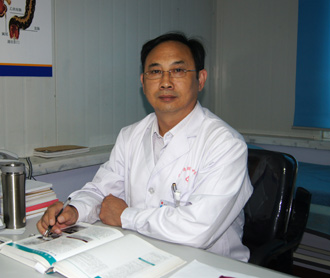 吴斌儒 中医药大学终身医师